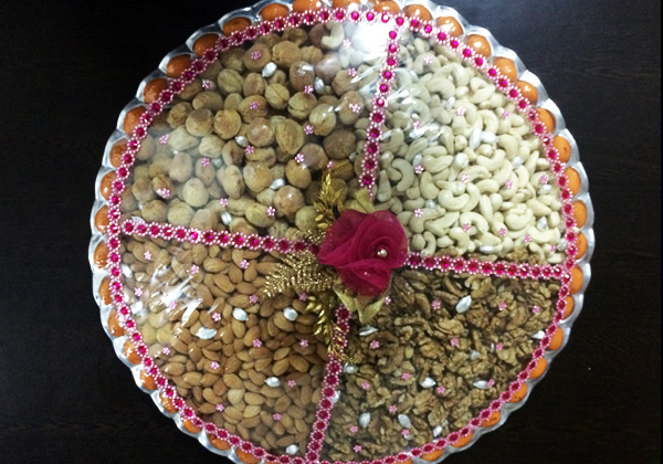 Dry Fruit Gift for Diwali
