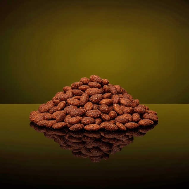 Barbeque Almonds