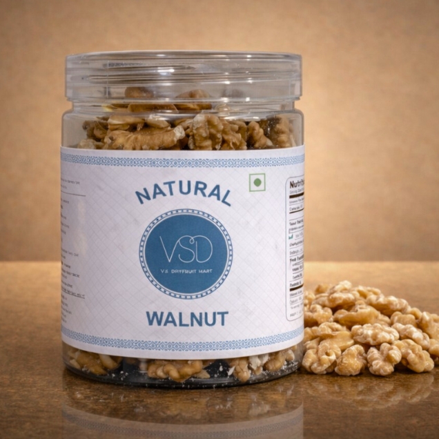 Premium Natural Walnuts