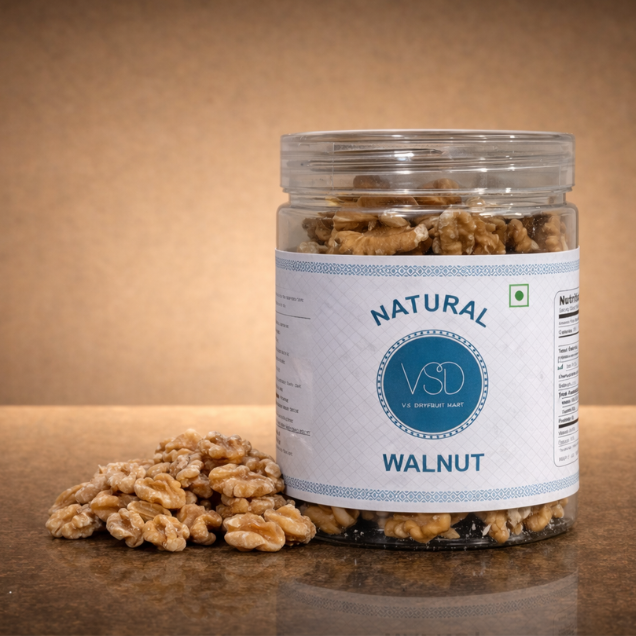 Premium Natural Walnuts